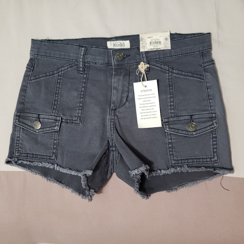 Mudd shorts